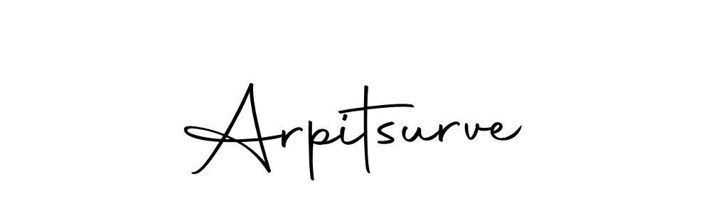 Make a short Arpitsurve signature style. Manage your documents anywhere anytime using Autography-DOLnW. Create and add eSignatures, submit forms, share and send files easily. Arpitsurve signature style 10 images and pictures png