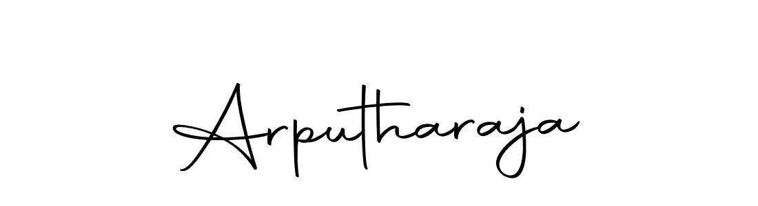How to make Arputharaja signature? Autography-DOLnW is a professional autograph style. Create handwritten signature for Arputharaja name. Arputharaja signature style 10 images and pictures png