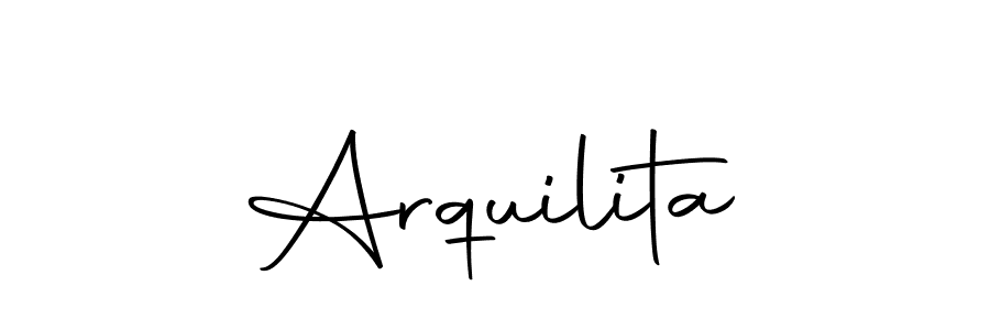 Best and Professional Signature Style for Arquilita. Autography-DOLnW Best Signature Style Collection. Arquilita signature style 10 images and pictures png
