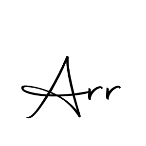 Make a beautiful signature design for name Arr. Use this online signature maker to create a handwritten signature for free. Arr signature style 10 images and pictures png