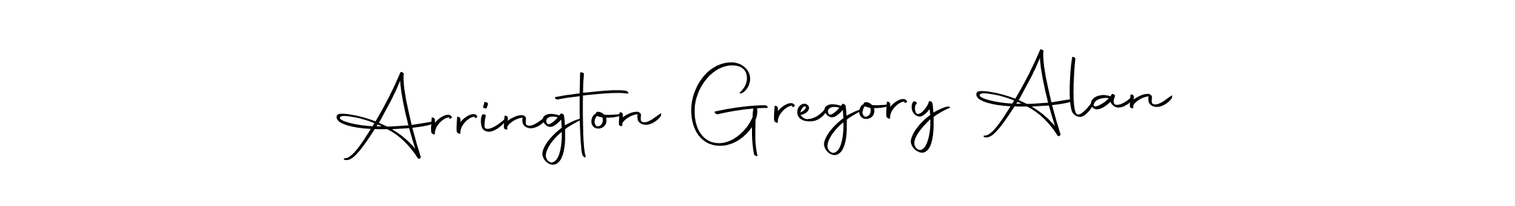 It looks lik you need a new signature style for name Arrington Gregory Alan. Design unique handwritten (Autography-DOLnW) signature with our free signature maker in just a few clicks. Arrington Gregory Alan signature style 10 images and pictures png