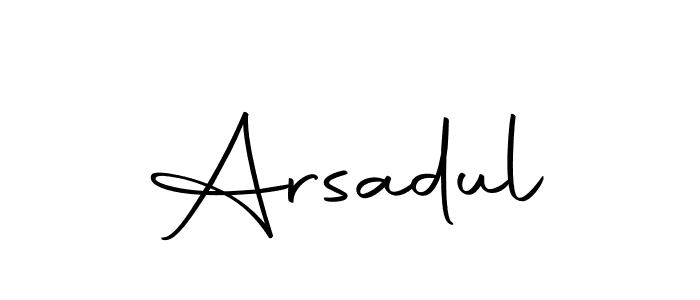 Make a short Arsadul signature style. Manage your documents anywhere anytime using Autography-DOLnW. Create and add eSignatures, submit forms, share and send files easily. Arsadul signature style 10 images and pictures png