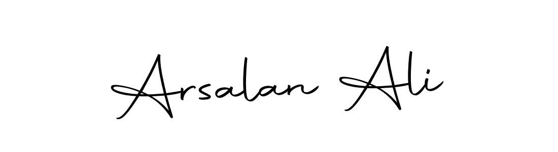 Make a short Arsalan Ali signature style. Manage your documents anywhere anytime using Autography-DOLnW. Create and add eSignatures, submit forms, share and send files easily. Arsalan Ali signature style 10 images and pictures png