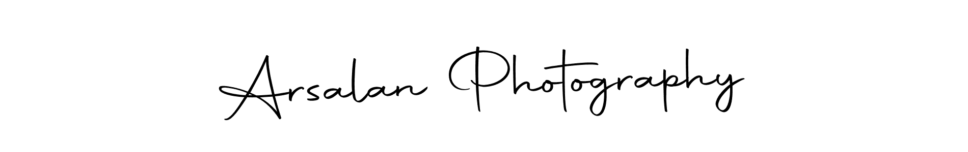 if you are searching for the best signature style for your name Arsalan Photography. so please give up your signature search. here we have designed multiple signature styles  using Autography-DOLnW. Arsalan Photography signature style 10 images and pictures png