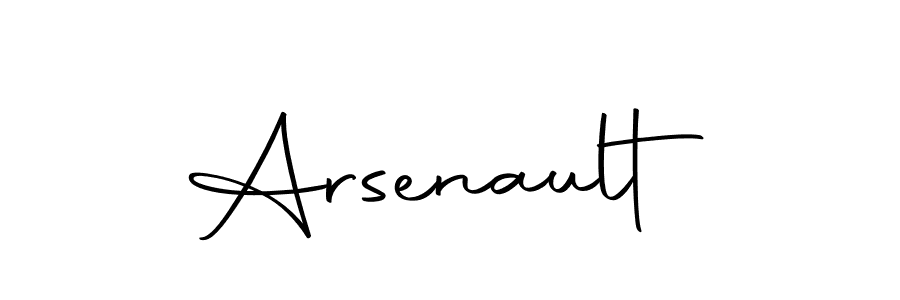 The best way (Autography-DOLnW) to make a short signature is to pick only two or three words in your name. The name Arsenault include a total of six letters. For converting this name. Arsenault signature style 10 images and pictures png