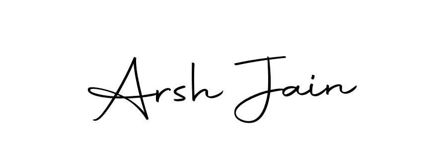 Best and Professional Signature Style for Arsh Jain. Autography-DOLnW Best Signature Style Collection. Arsh Jain signature style 10 images and pictures png
