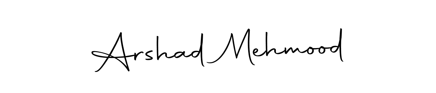 It looks lik you need a new signature style for name Arshad Mehmood. Design unique handwritten (Autography-DOLnW) signature with our free signature maker in just a few clicks. Arshad Mehmood signature style 10 images and pictures png