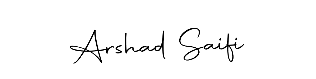 Here are the top 10 professional signature styles for the name Arshad Saifi. These are the best autograph styles you can use for your name. Arshad Saifi signature style 10 images and pictures png