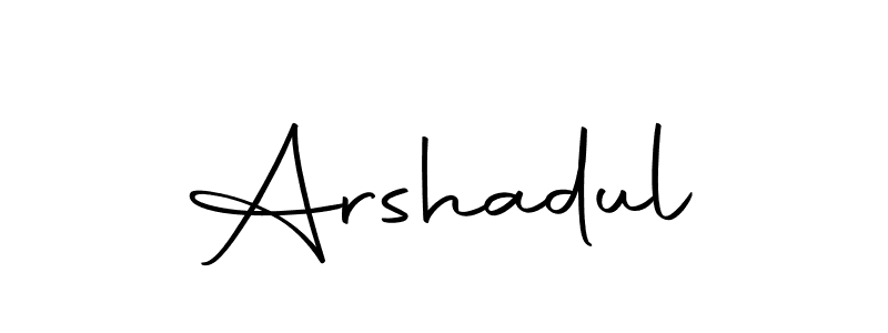 How to Draw Arshadul signature style? Autography-DOLnW is a latest design signature styles for name Arshadul. Arshadul signature style 10 images and pictures png