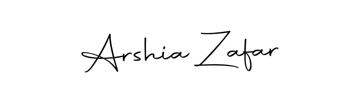 This is the best signature style for the Arshia Zafar name. Also you like these signature font (Autography-DOLnW). Mix name signature. Arshia Zafar signature style 10 images and pictures png