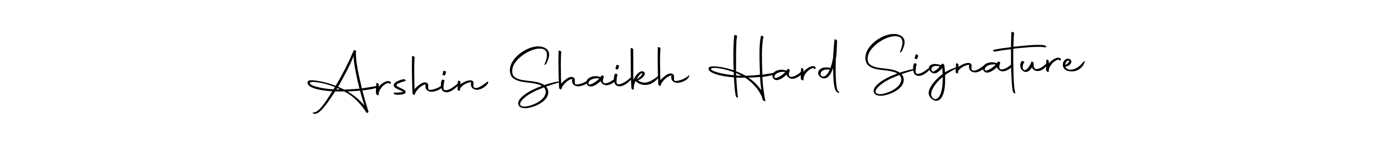 See photos of Arshin Shaikh Hard Signature official signature by Spectra . Check more albums & portfolios. Read reviews & check more about Autography-DOLnW font. Arshin Shaikh Hard Signature signature style 10 images and pictures png