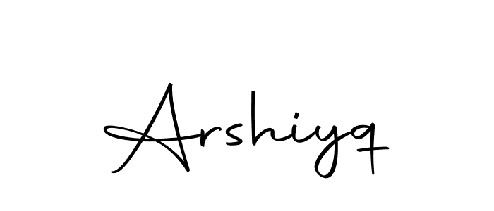 Also we have Arshiyq name is the best signature style. Create professional handwritten signature collection using Autography-DOLnW autograph style. Arshiyq signature style 10 images and pictures png