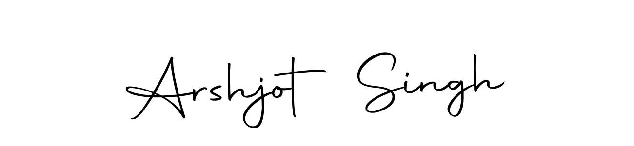 Also we have Arshjot Singh name is the best signature style. Create professional handwritten signature collection using Autography-DOLnW autograph style. Arshjot Singh signature style 10 images and pictures png