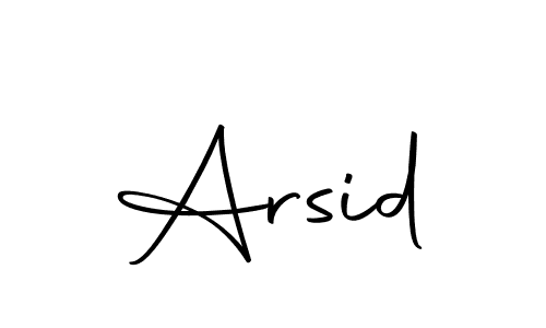 Autography-DOLnW is a professional signature style that is perfect for those who want to add a touch of class to their signature. It is also a great choice for those who want to make their signature more unique. Get Arsid name to fancy signature for free. Arsid signature style 10 images and pictures png