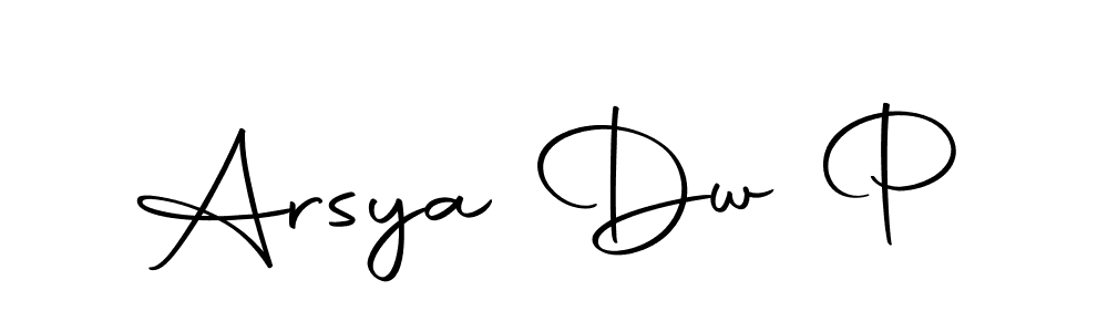 Check out images of Autograph of Arsya Dw P name. Actor Arsya Dw P Signature Style. Autography-DOLnW is a professional sign style online. Arsya Dw P signature style 10 images and pictures png