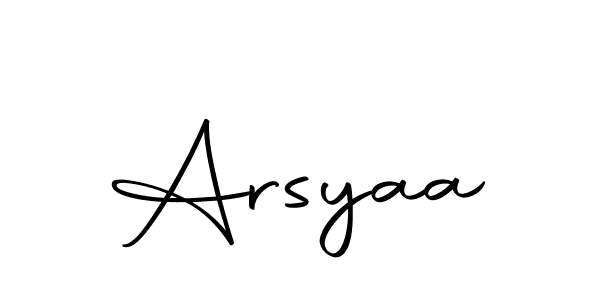 Autography-DOLnW is a professional signature style that is perfect for those who want to add a touch of class to their signature. It is also a great choice for those who want to make their signature more unique. Get Arsyaa name to fancy signature for free. Arsyaa signature style 10 images and pictures png