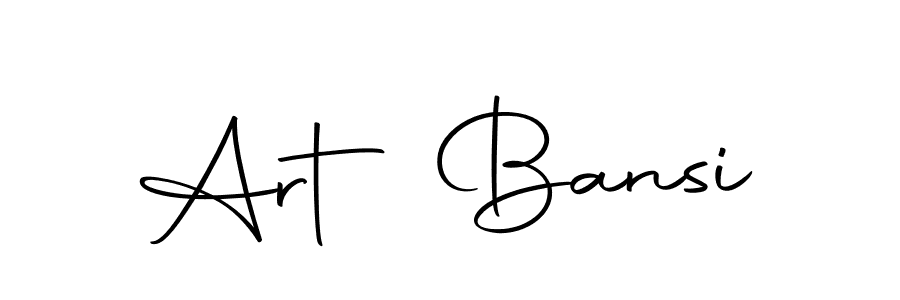 Once you've used our free online signature maker to create your best signature Autography-DOLnW style, it's time to enjoy all of the benefits that Art Bansi name signing documents. Art Bansi signature style 10 images and pictures png