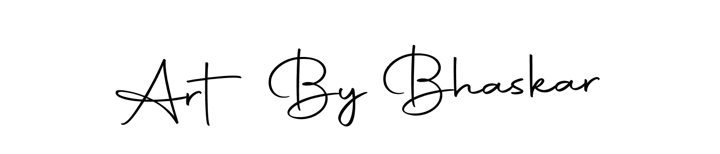 Design your own signature with our free online signature maker. With this signature software, you can create a handwritten (Autography-DOLnW) signature for name Art By Bhaskar. Art By Bhaskar signature style 10 images and pictures png