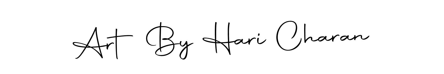 You can use this online signature creator to create a handwritten signature for the name Art By Hari Charan. This is the best online autograph maker. Art By Hari Charan signature style 10 images and pictures png