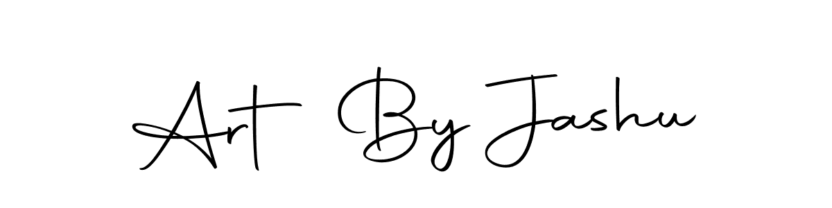 The best way (Autography-DOLnW) to make a short signature is to pick only two or three words in your name. The name Art By Jashu include a total of six letters. For converting this name. Art By Jashu signature style 10 images and pictures png