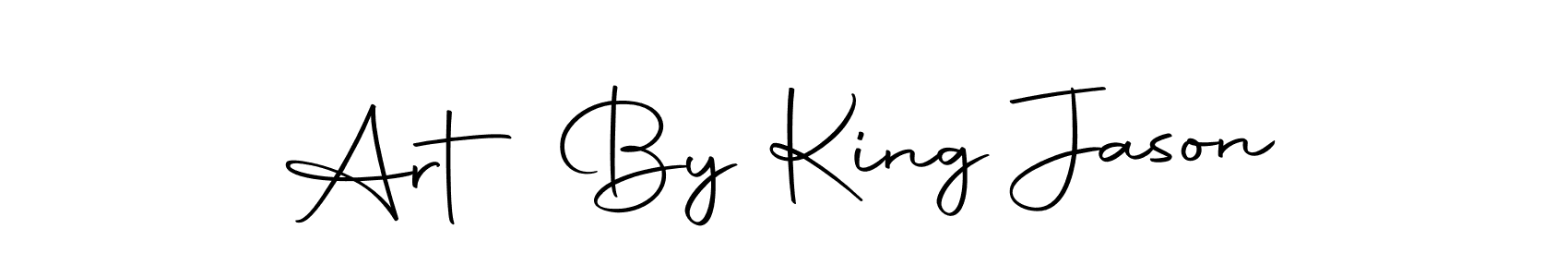 You can use this online signature creator to create a handwritten signature for the name Art By King Jason. This is the best online autograph maker. Art By King Jason signature style 10 images and pictures png