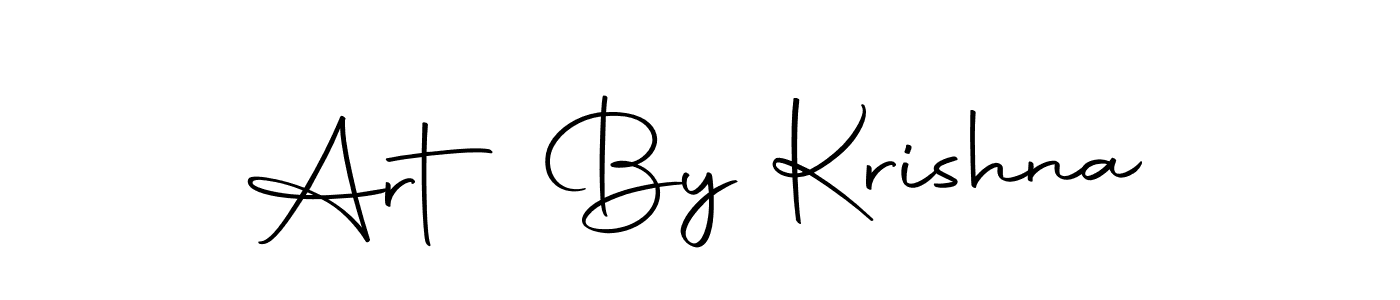 Make a beautiful signature design for name Art By Krishna. Use this online signature maker to create a handwritten signature for free. Art By Krishna signature style 10 images and pictures png