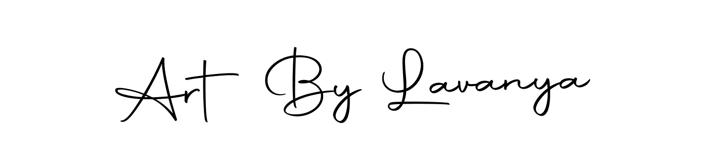 It looks lik you need a new signature style for name Art By Lavanya. Design unique handwritten (Autography-DOLnW) signature with our free signature maker in just a few clicks. Art By Lavanya signature style 10 images and pictures png