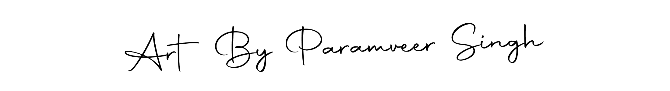 Best and Professional Signature Style for Art By Paramveer Singh. Autography-DOLnW Best Signature Style Collection. Art By Paramveer Singh signature style 10 images and pictures png