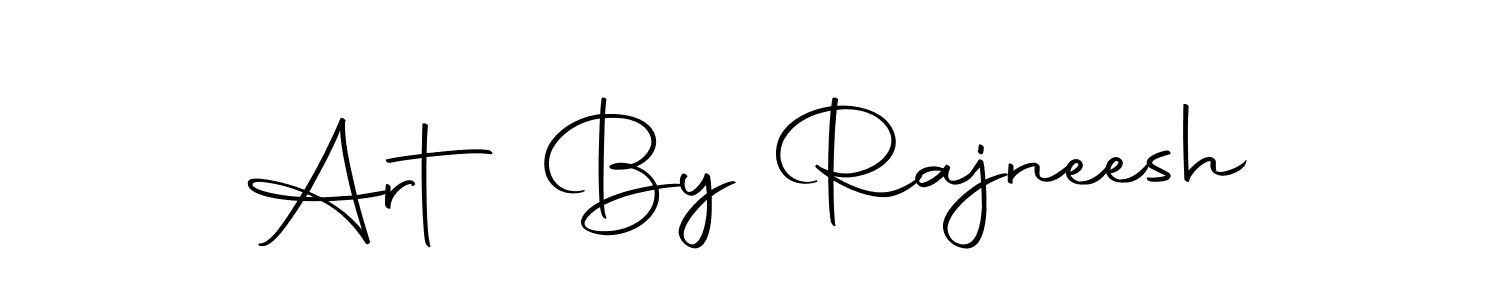 You can use this online signature creator to create a handwritten signature for the name Art By Rajneesh. This is the best online autograph maker. Art By Rajneesh signature style 10 images and pictures png