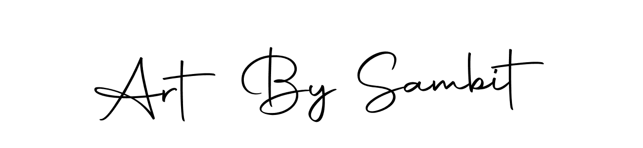 How to Draw Art By Sambit signature style? Autography-DOLnW is a latest design signature styles for name Art By Sambit. Art By Sambit signature style 10 images and pictures png