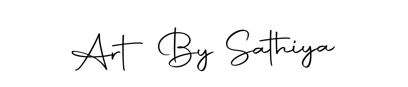It looks lik you need a new signature style for name Art By Sathiya. Design unique handwritten (Autography-DOLnW) signature with our free signature maker in just a few clicks. Art By Sathiya signature style 10 images and pictures png