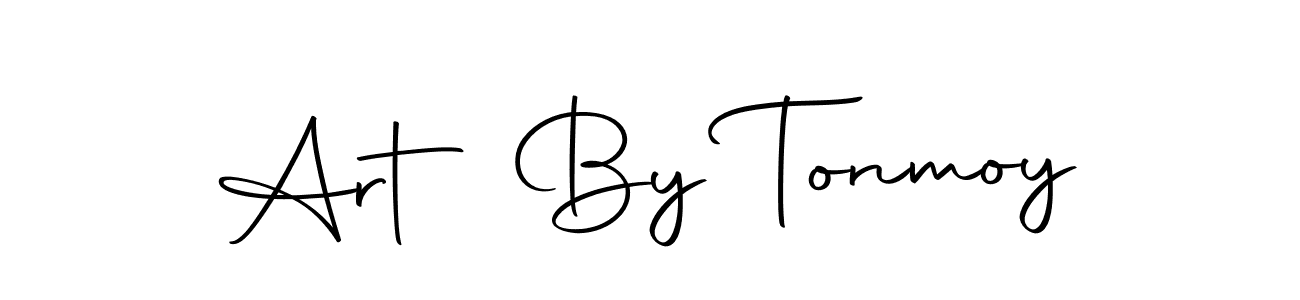 Also we have Art By Tonmoy name is the best signature style. Create professional handwritten signature collection using Autography-DOLnW autograph style. Art By Tonmoy signature style 10 images and pictures png