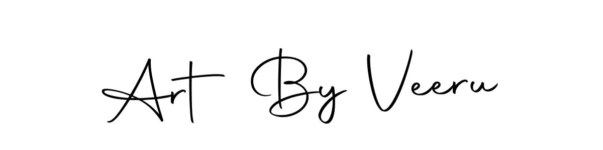 Also we have Art By Veeru name is the best signature style. Create professional handwritten signature collection using Autography-DOLnW autograph style. Art By Veeru signature style 10 images and pictures png