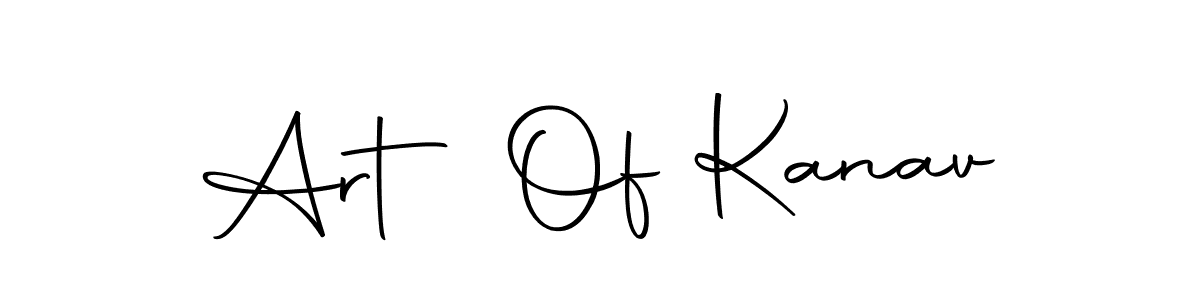 Make a short Art Of Kanav signature style. Manage your documents anywhere anytime using Autography-DOLnW. Create and add eSignatures, submit forms, share and send files easily. Art Of Kanav signature style 10 images and pictures png