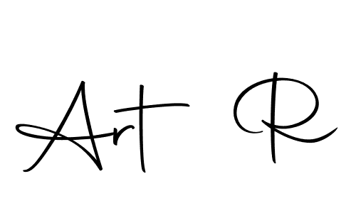 Here are the top 10 professional signature styles for the name Art R. These are the best autograph styles you can use for your name. Art R signature style 10 images and pictures png
