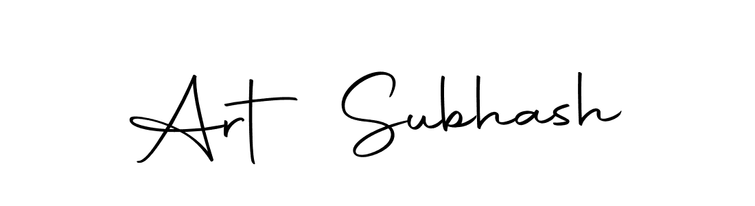 Also You can easily find your signature by using the search form. We will create Art Subhash name handwritten signature images for you free of cost using Autography-DOLnW sign style. Art Subhash signature style 10 images and pictures png