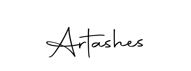 How to make Artashes signature? Autography-DOLnW is a professional autograph style. Create handwritten signature for Artashes name. Artashes signature style 10 images and pictures png