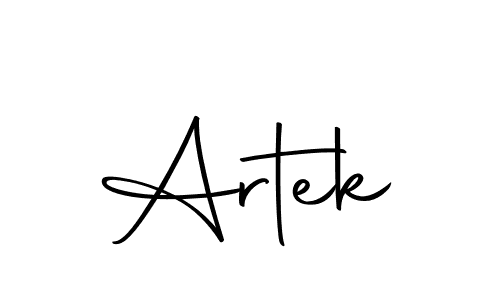 You can use this online signature creator to create a handwritten signature for the name Artek. This is the best online autograph maker. Artek signature style 10 images and pictures png