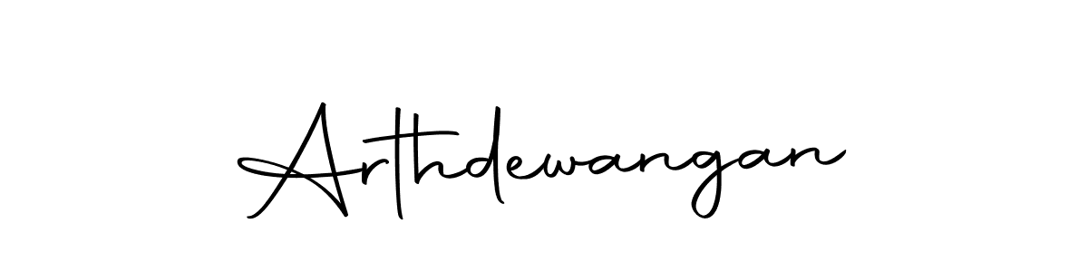 Make a beautiful signature design for name Arthdewangan. Use this online signature maker to create a handwritten signature for free. Arthdewangan signature style 10 images and pictures png