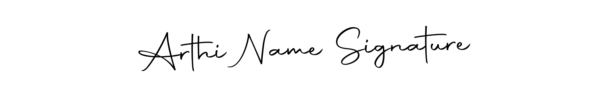 Also You can easily find your signature by using the search form. We will create Arthi Name Signature name handwritten signature images for you free of cost using Autography-DOLnW sign style. Arthi Name Signature signature style 10 images and pictures png