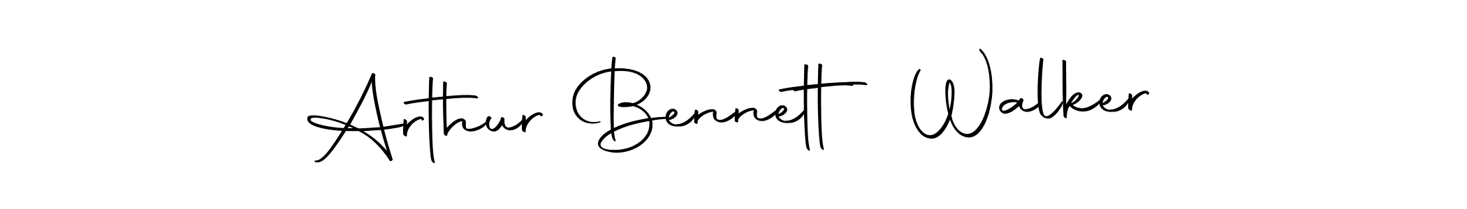 Make a short Arthur Bennett Walker signature style. Manage your documents anywhere anytime using Autography-DOLnW. Create and add eSignatures, submit forms, share and send files easily. Arthur Bennett Walker signature style 10 images and pictures png