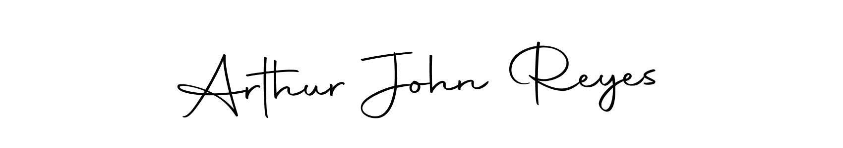 Autography-DOLnW is a professional signature style that is perfect for those who want to add a touch of class to their signature. It is also a great choice for those who want to make their signature more unique. Get Arthur John Reyes name to fancy signature for free. Arthur John Reyes signature style 10 images and pictures png