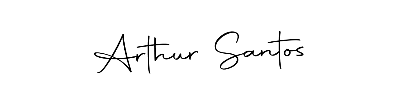 It looks lik you need a new signature style for name Arthur Santos. Design unique handwritten (Autography-DOLnW) signature with our free signature maker in just a few clicks. Arthur Santos signature style 10 images and pictures png