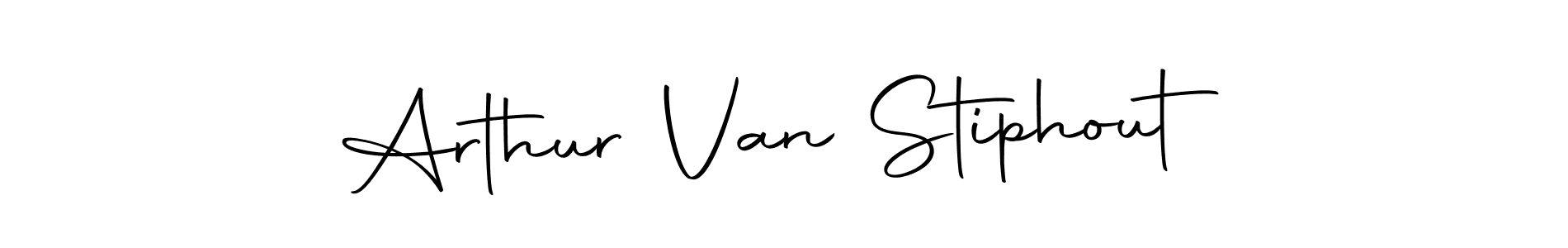 Make a beautiful signature design for name Arthur Van Stiphout. Use this online signature maker to create a handwritten signature for free. Arthur Van Stiphout signature style 10 images and pictures png