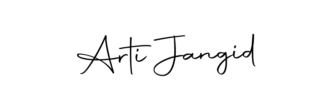 Once you've used our free online signature maker to create your best signature Autography-DOLnW style, it's time to enjoy all of the benefits that Arti Jangid name signing documents. Arti Jangid signature style 10 images and pictures png