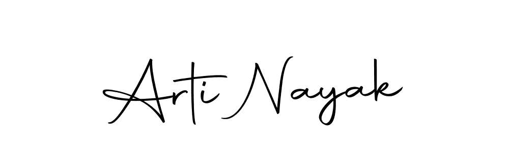 Similarly Autography-DOLnW is the best handwritten signature design. Signature creator online .You can use it as an online autograph creator for name Arti Nayak. Arti Nayak signature style 10 images and pictures png