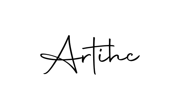 Also You can easily find your signature by using the search form. We will create Artihc name handwritten signature images for you free of cost using Autography-DOLnW sign style. Artihc signature style 10 images and pictures png