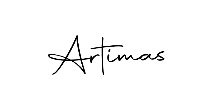 Artimas stylish signature style. Best Handwritten Sign (Autography-DOLnW) for my name. Handwritten Signature Collection Ideas for my name Artimas. Artimas signature style 10 images and pictures png