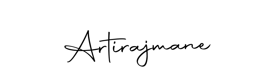 Design your own signature with our free online signature maker. With this signature software, you can create a handwritten (Autography-DOLnW) signature for name Artirajmane. Artirajmane signature style 10 images and pictures png