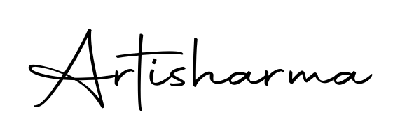 Turn your name Artisharma into a signature brand with Autography-DOLnW styling. Download in standard PNG or transparent format anytime. Artisharma signature style 10 images and pictures png